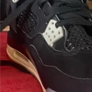 Jordan | Shoes | Nike Air Jordan 4 Retro Never Worn Size New  display picture 2